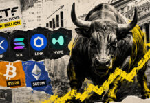 Wall Street just poured nearly $90 million into altcoins as XRP, SOL and HYPE rip higher Wall Street just poured nearly $90 million into altcoins as XRP, SOL and HYPE rip higher