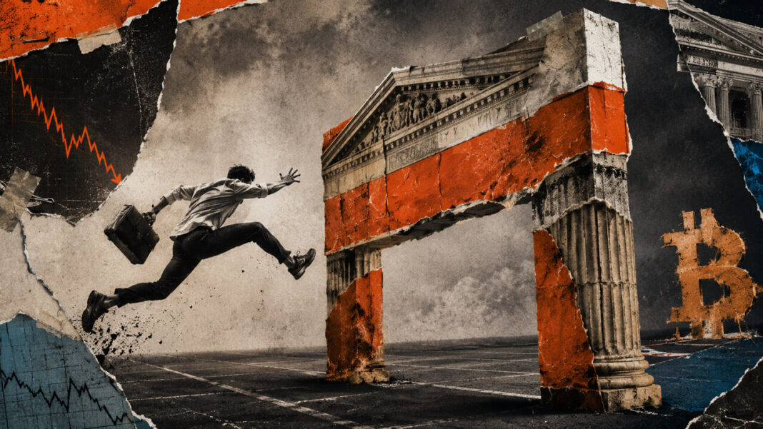 Why a guaranteed 4.47% yield on $44 billion of US debt just raised the hurdle for Bitcoin