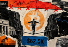 Why a weekend break below $62,500 could unleash a Bitcoin selling wave toward $58,500 Why a weekend break below $62,500 could unleash a Bitcoin selling wave toward $58,500