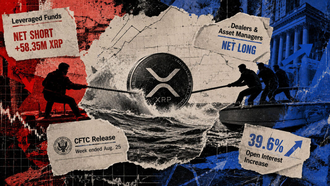 XRP’s next rally could put this 115 million-token short under pressure