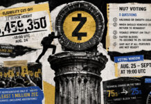 Zcash surges 62% to $880 as holders prepare to vote on changing how ZEC is issued Zcash surges 62% to $880 as holders prepare to vote on changing how ZEC is issued