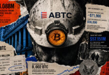 American Bitcoin holds 8,002 BTC, but 40% is tied to Bitmain