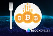 Bitcoin BIP-110 Fork Splits Chain as Main BTC Network Pulls Ahead Bitcoin Forks