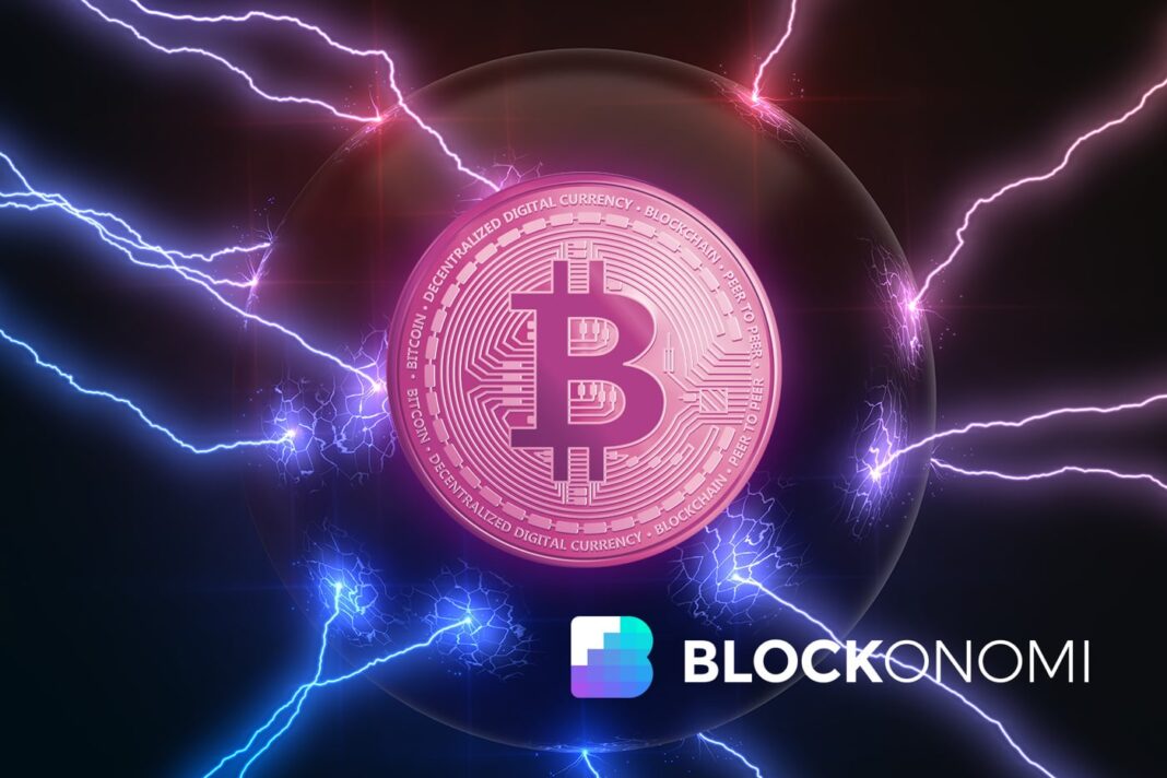 Bitcoin Lightning Network
