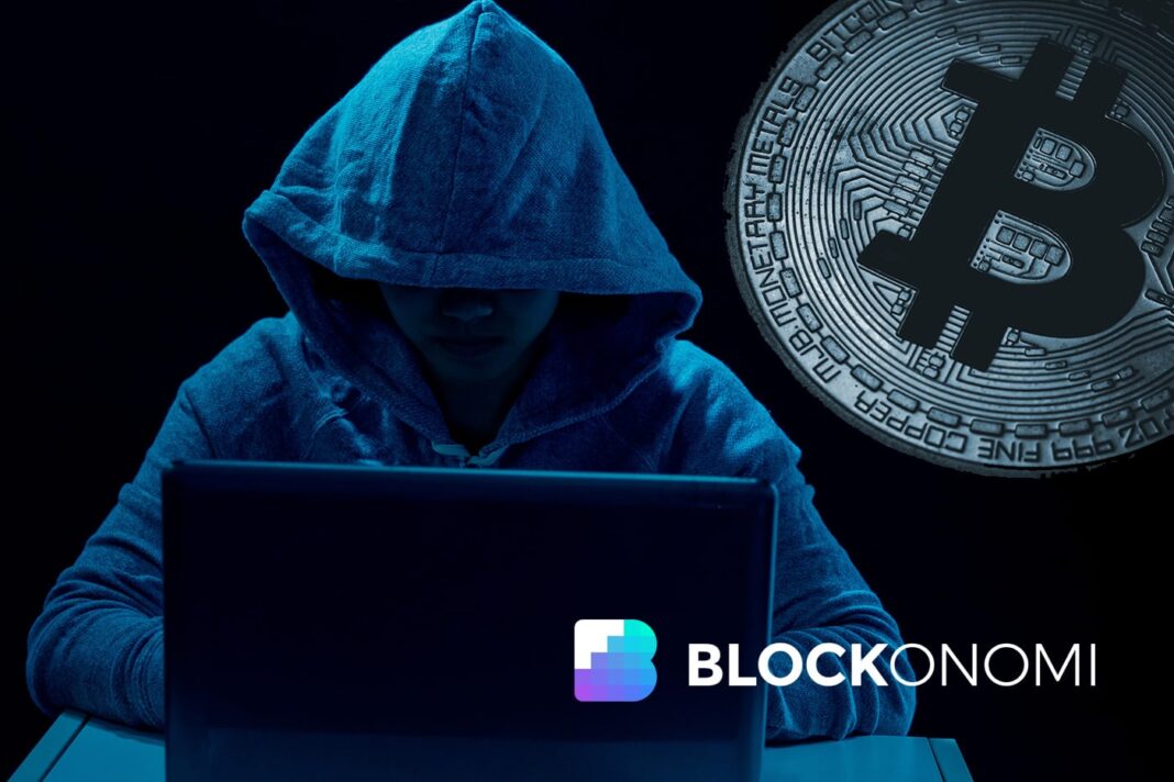 Bitcoin Theft