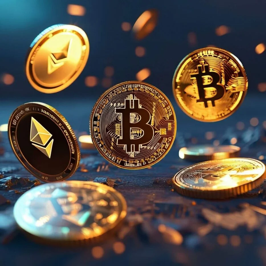 Top 5 Cryptocurrencies to Monitor in 2026 Amid Market Correction