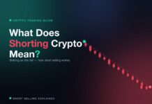 What Does Shorting Crypto Mean? How to Short Crypto and Bitcoin Explained (2026) What Does Shorting Crypto Mean? How to Short Crypto and Bitcoin Explained (2026)
