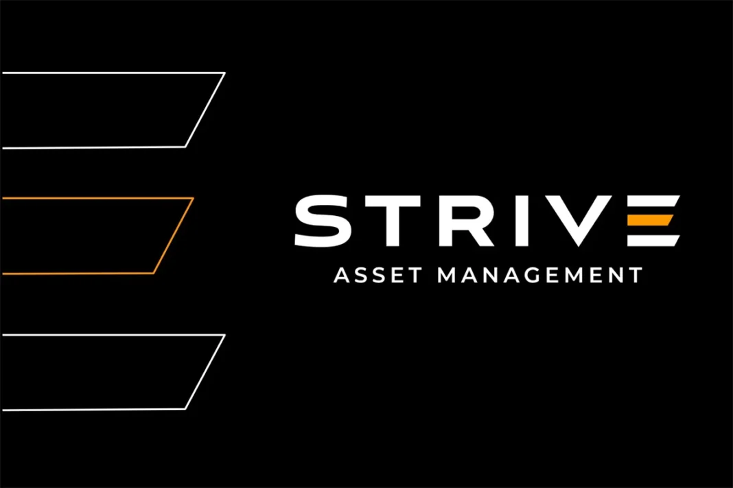Strive Bitcoin Treasury Reaches 21,356 BTC After New Purchase