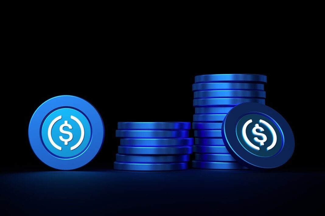 Binance USDC Inflow Tops $470M as Bitcoin ETFs Surge