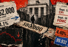 Bitcoin falls below $80,000 as hot US payrolls revive Fed hike risk Bitcoin falls below $80,000 as hot US payrolls revive Fed hike risk