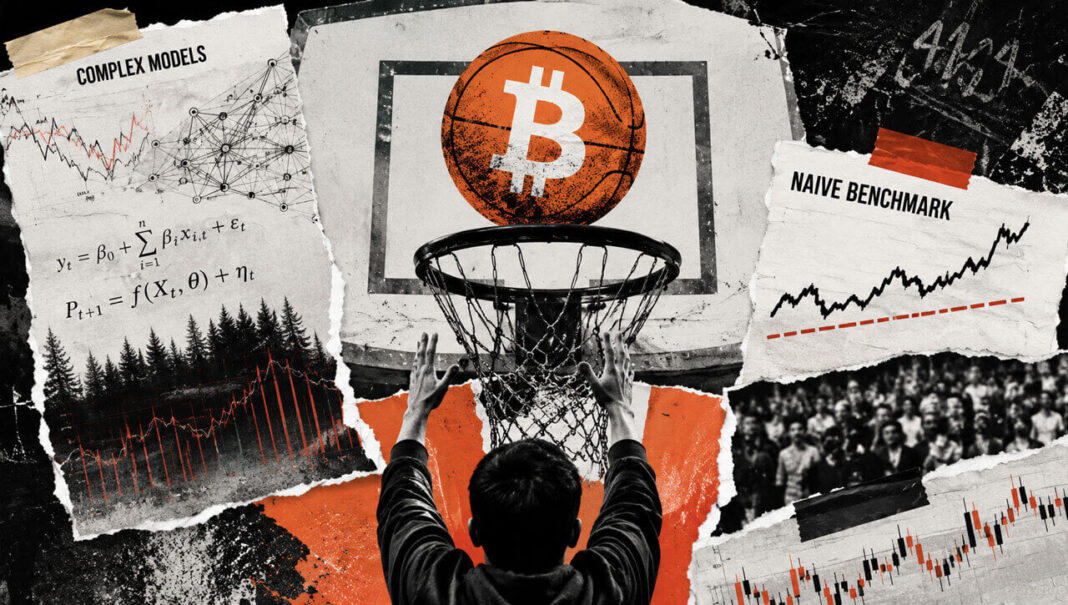 From power laws to AI networks, why complex Bitcoin price models memorize market noise