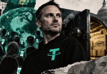 Paolo Ardoino says 650 million people decentralized US debt, but Tether still controls the T-bills Paolo Ardoino says 650 million people decentralized US debt, but Tether still controls the T-bills