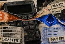 Parked Coldcard loot begins moving as attacker routes $1.6M in stolen Bitcoin to Ethereum Parked Coldcard loot begins moving as attacker routes $1.6M in stolen Bitcoin to Ethereum