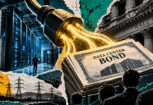 Wall Street is turning AI’s massive electricity appetite into a $61 billion bond market Wall Street is turning AI’s massive electricity appetite into a $61 billion bond market
