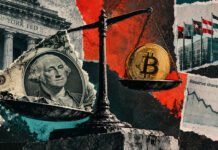 Why Bitcoin bulls shouldn’t mistake a shrinking dollar reserve share for central bank buying Why Bitcoin bulls shouldn’t mistake a shrinking dollar reserve share for central bank buying